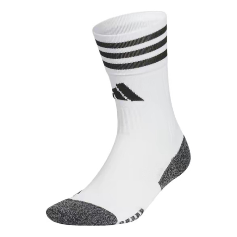 adidas Football Crew Socks 'White Black' JP2632 1