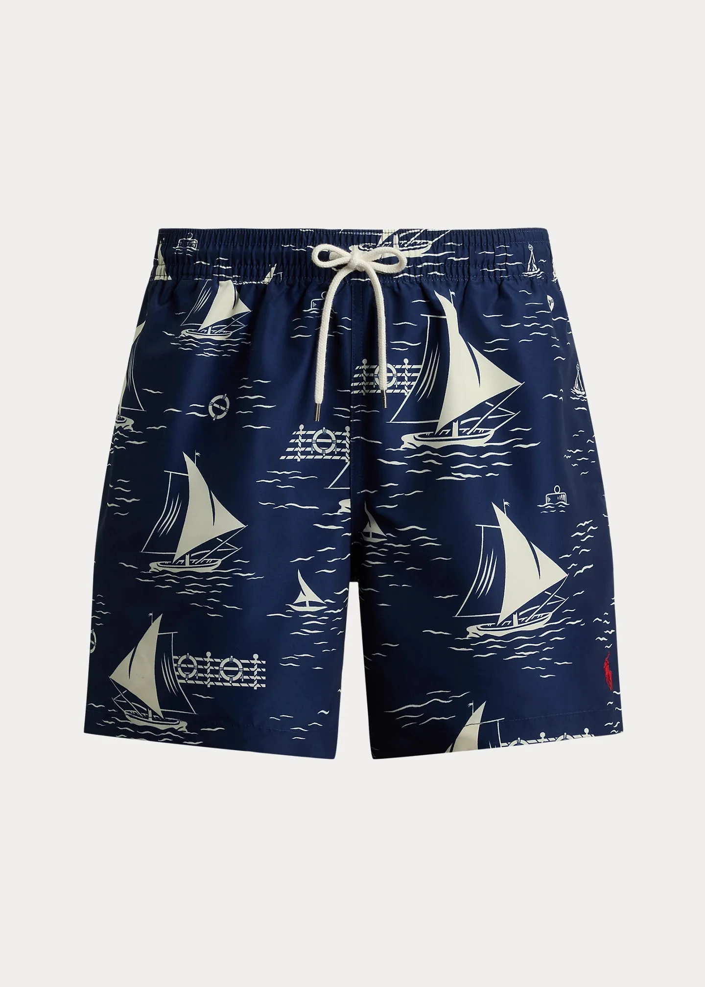 5.75-Inch Traveler Classic Swim Trunk - 1