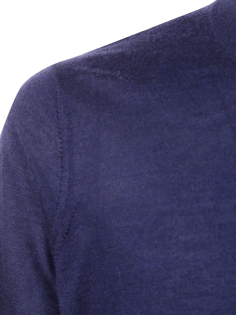 Brunello Cucinelli Men Round Neck Sweater - 5