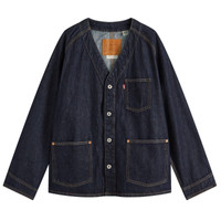 LEVI’S(R) UNION ENGINEER CARDIGAN　【M】 Union Engineer Coat - Medium Wash | Levi's® US