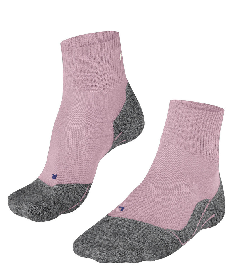 TK5 Wander Cool Short Women Trekking Short socks 1