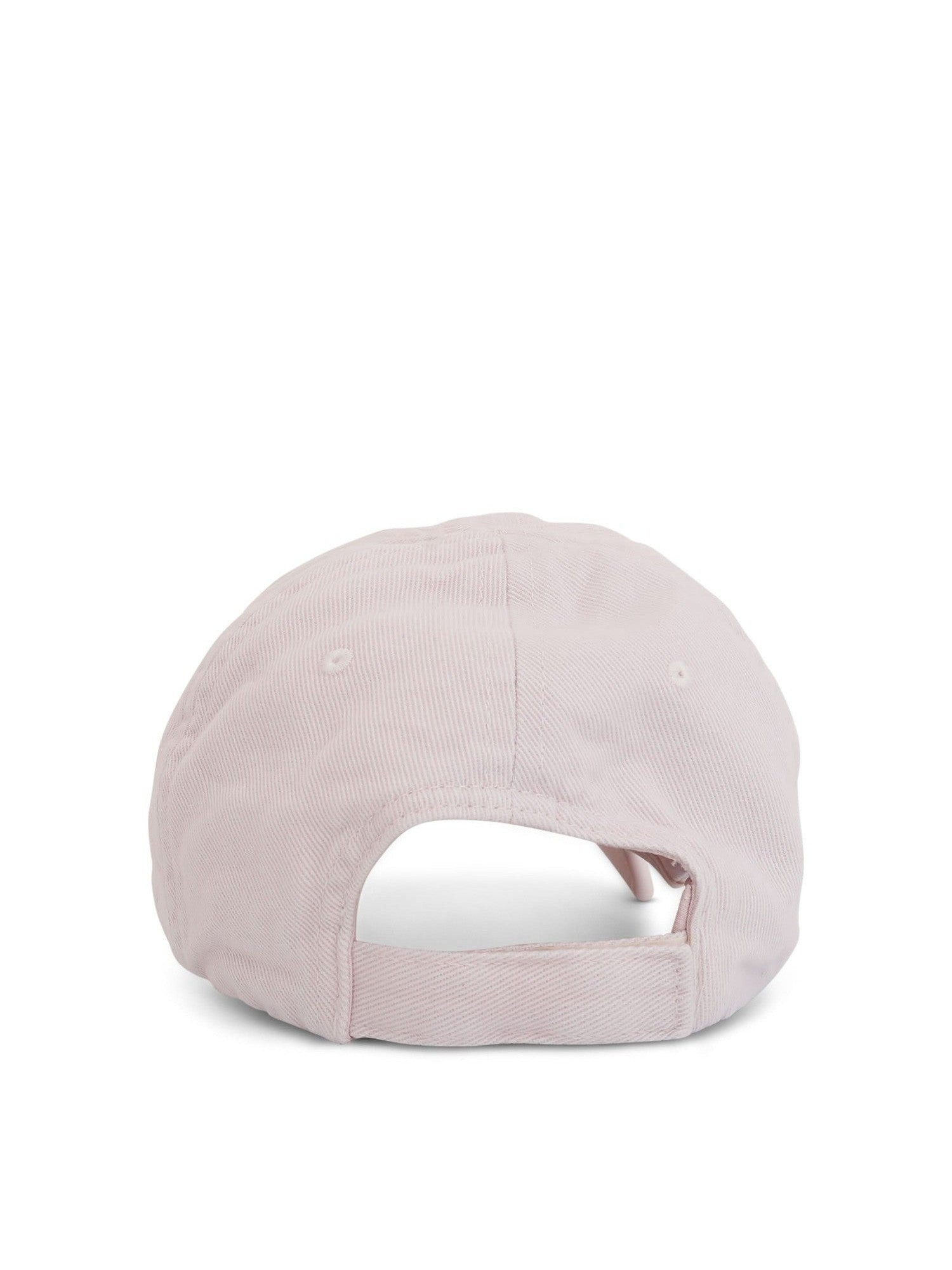 Be Different Cap in Ecru/Black - 3