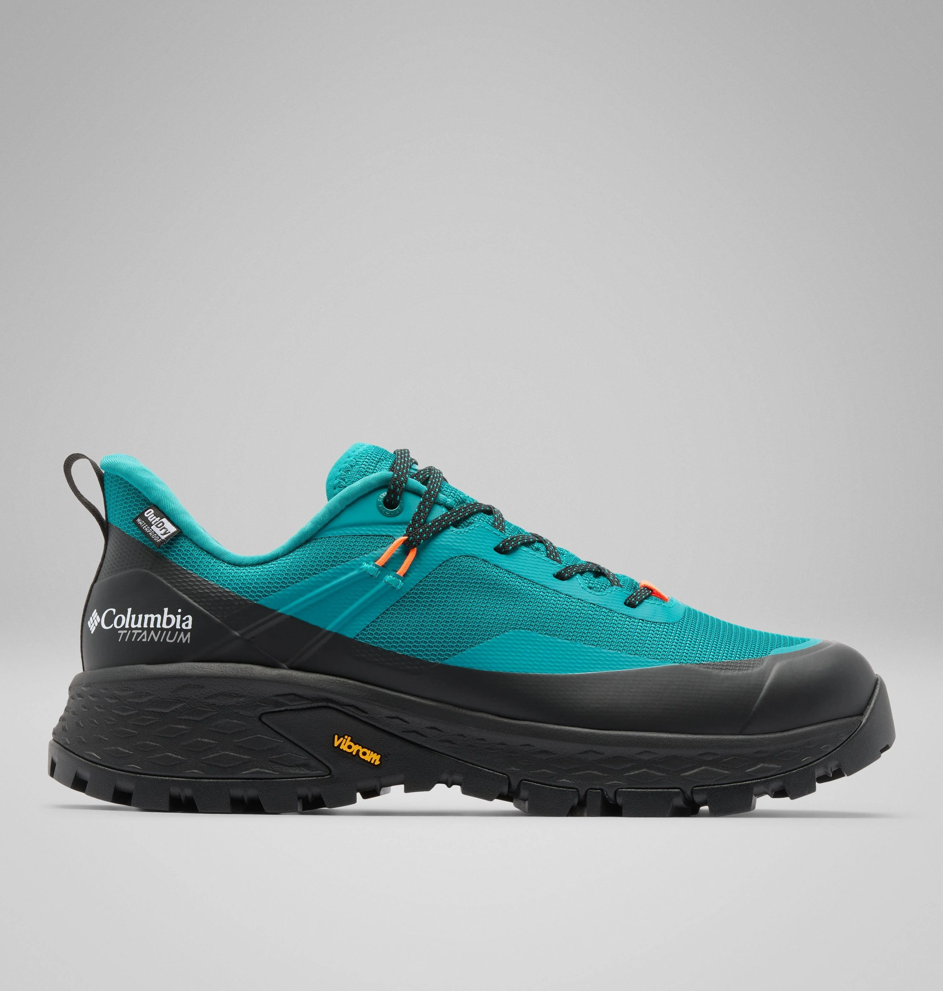 Men's Tellurix Titanium OutDry Shoe - 1