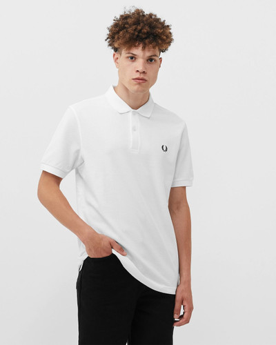Fred Perry Plain Fred Perry Shirt outlook