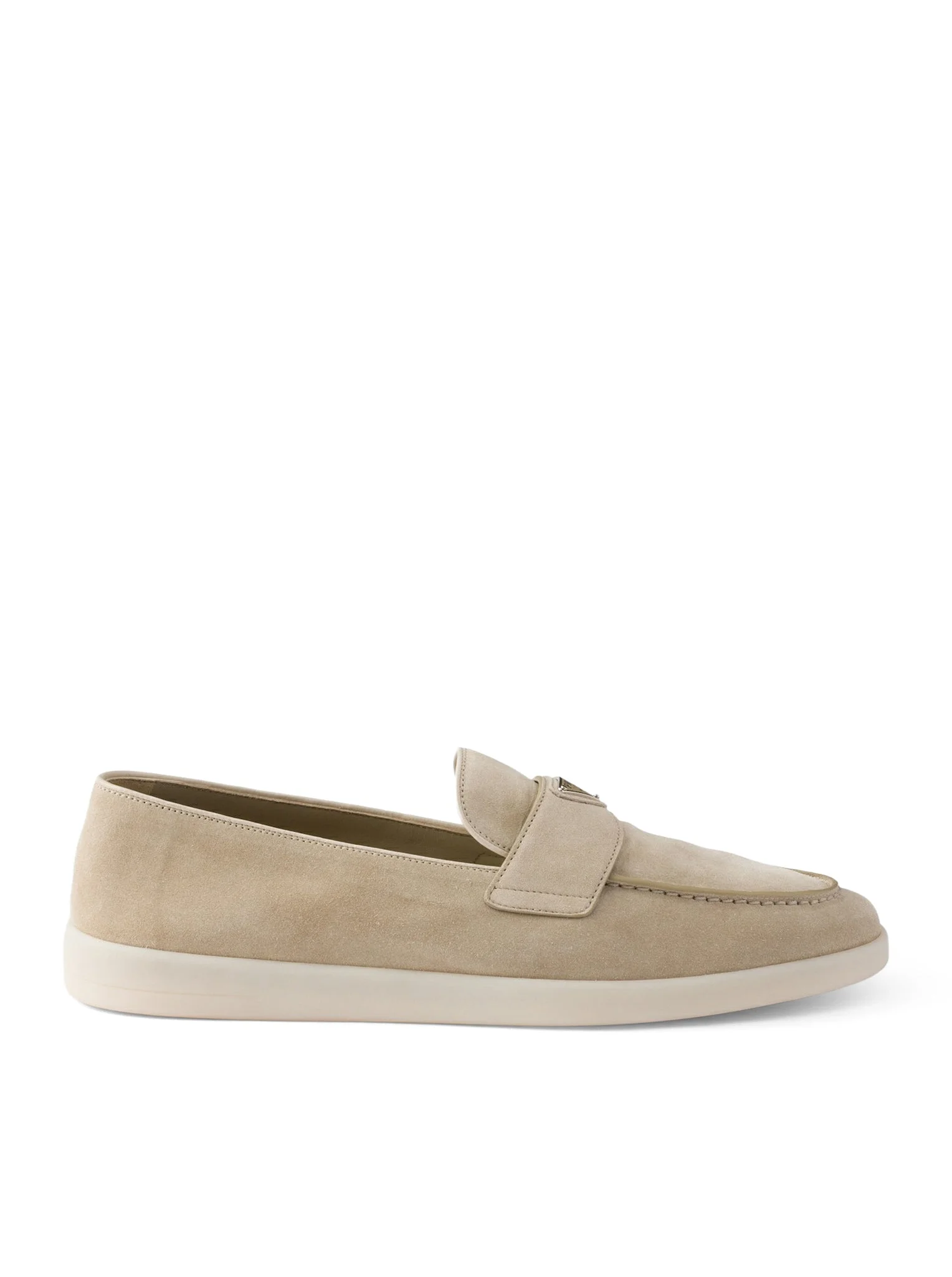 SUEDE LOAFERS - 1