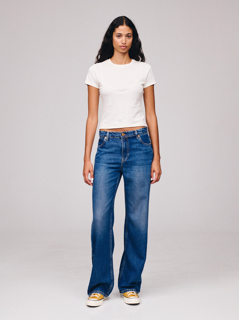 TRAVELER JEAN - 1