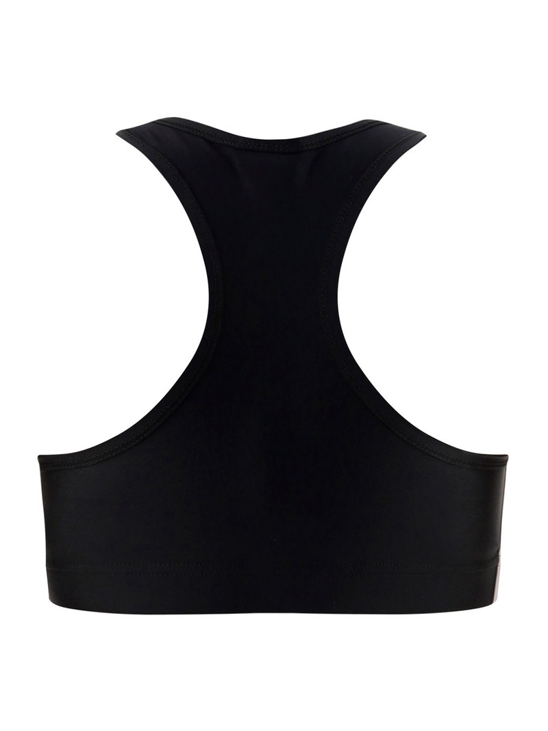 BALENCIAGA Women's Balenciaga / Adidas Athletic Bra in Black outlook