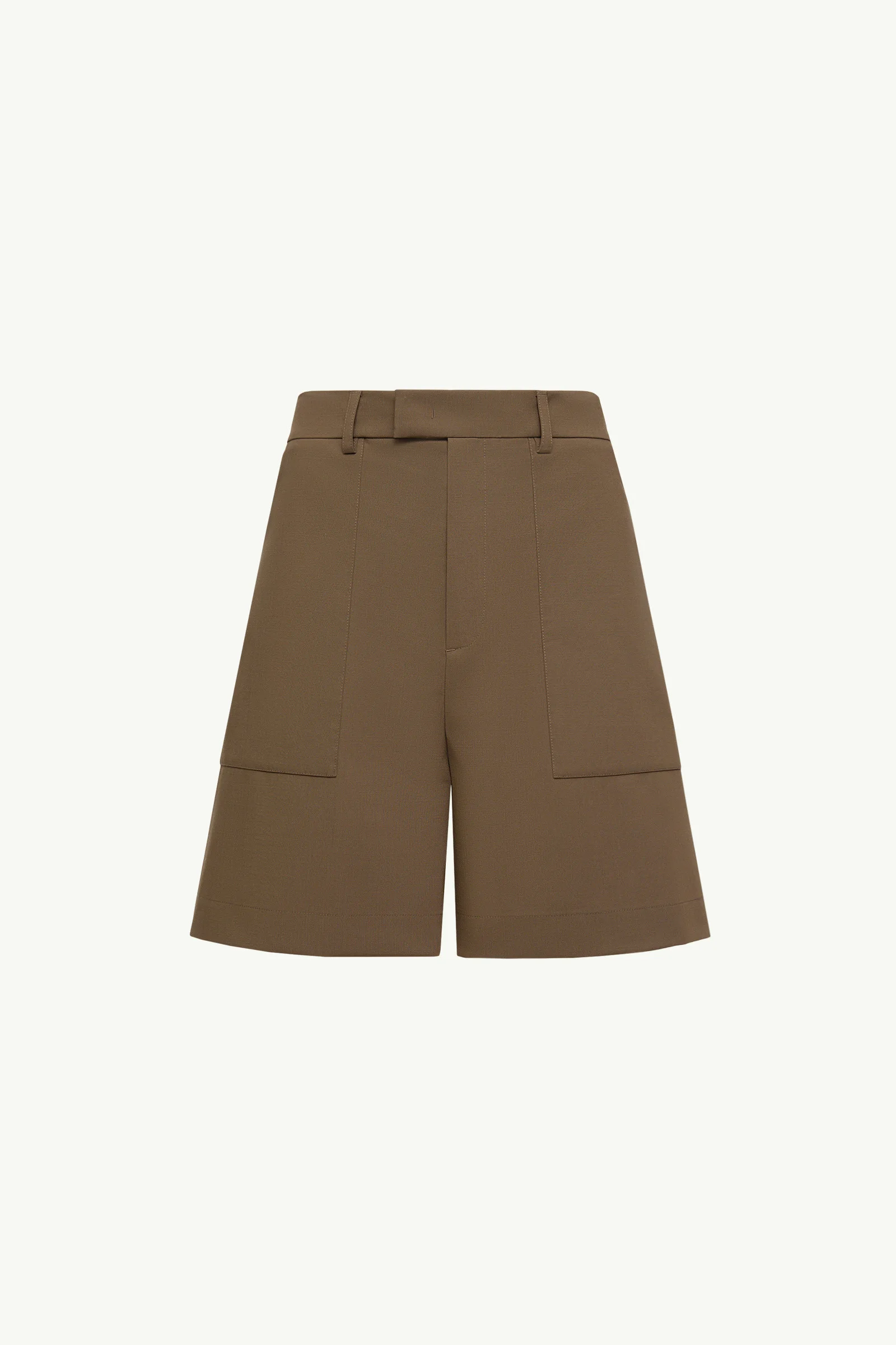 Tailored Bermuda Shorts - 1