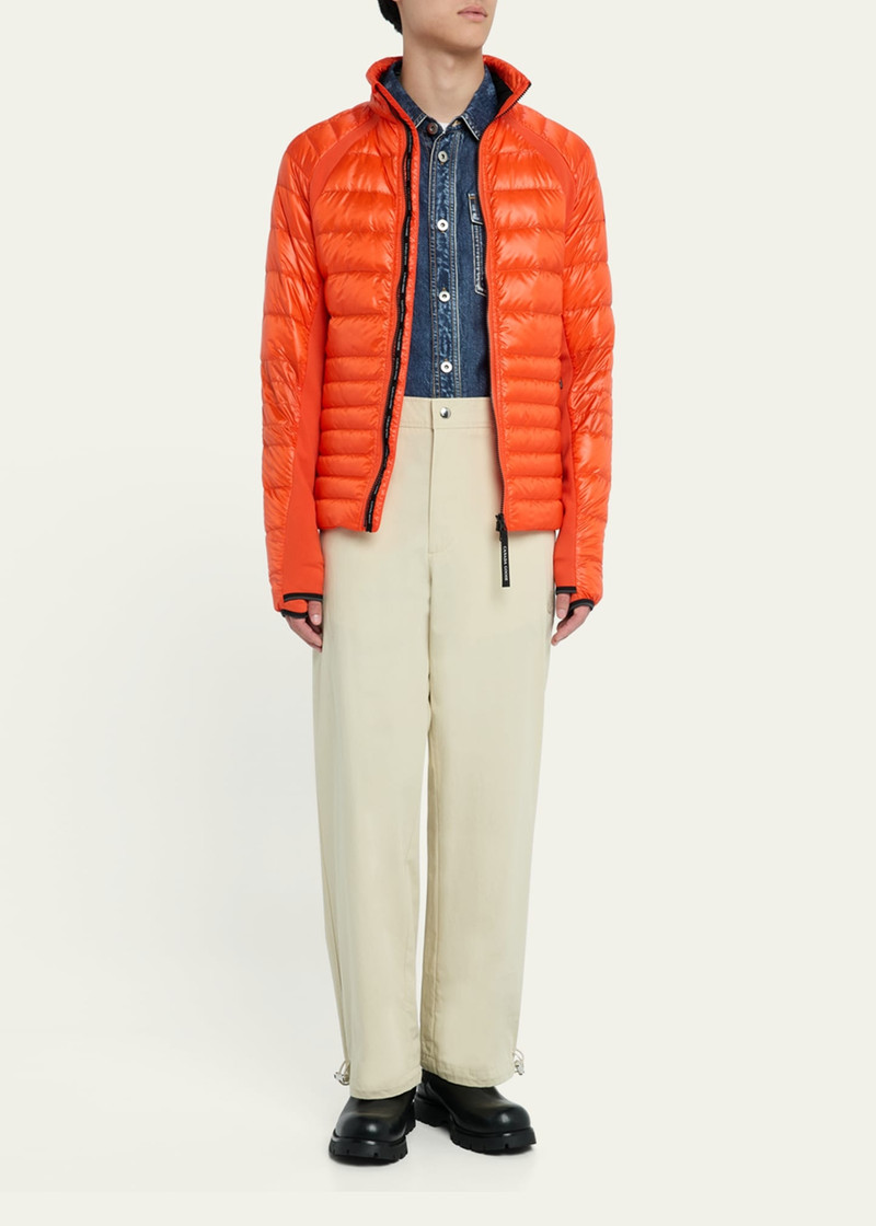 Canada Goose Men's HyBridge Lite Jacket outlook