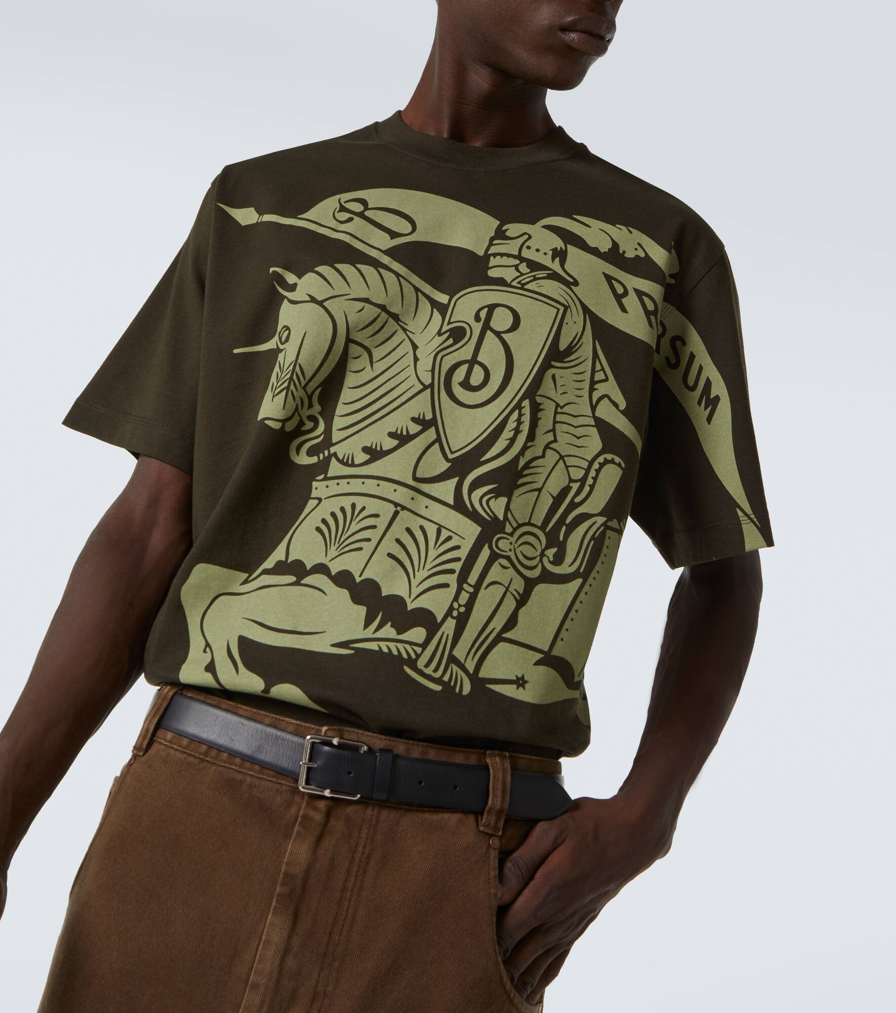 EKD cotton jersey T-shirt - 5
