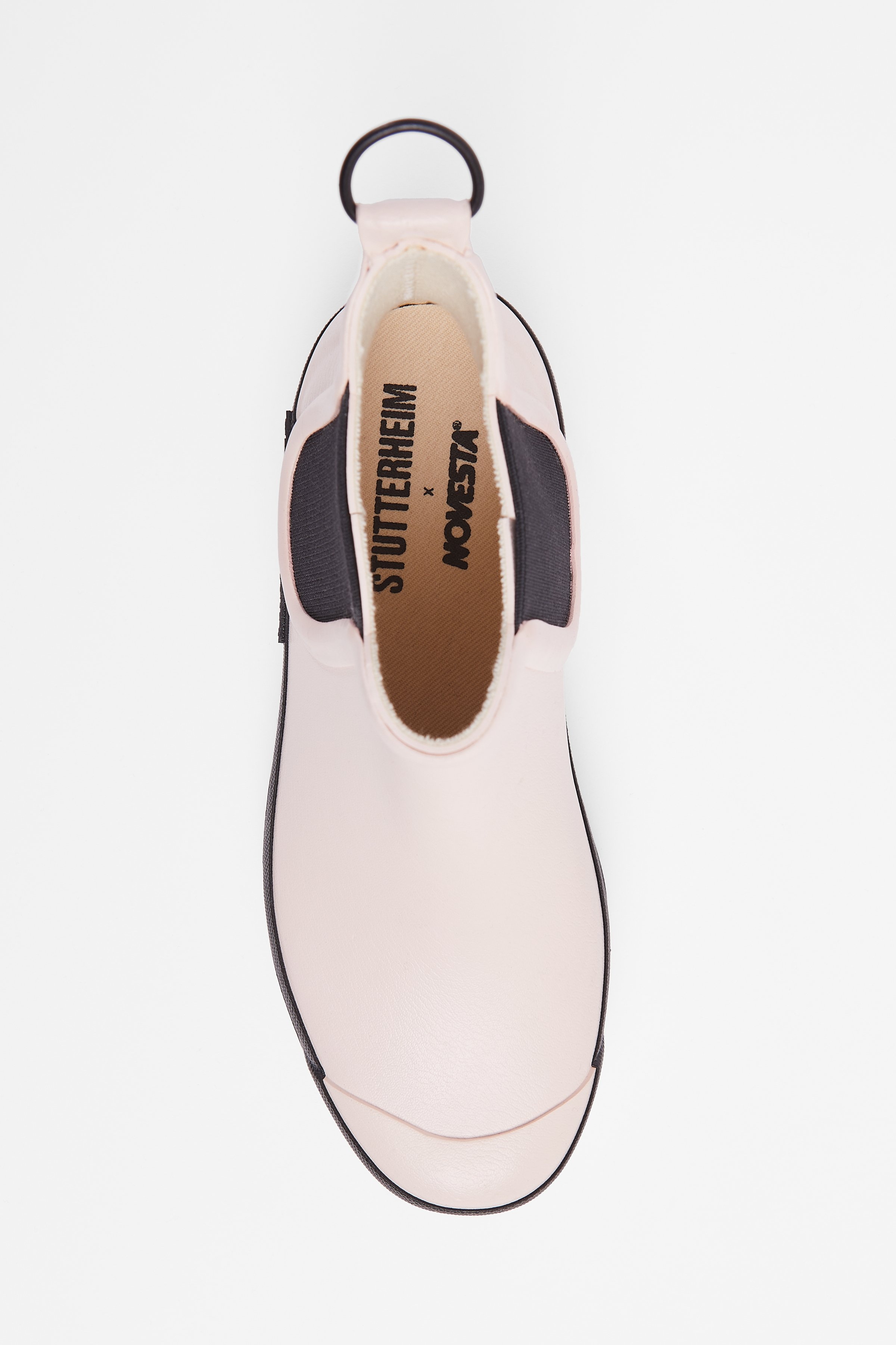 Chelsea Rainwalker Peach/Black - 3