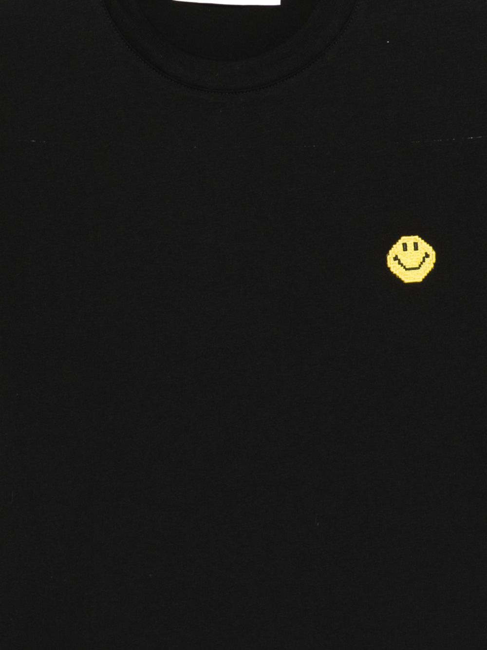 smiley-face T-shirt - 3