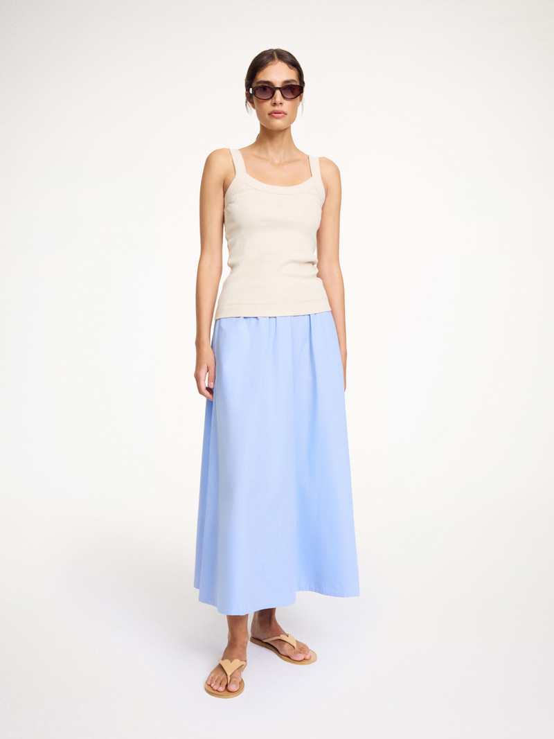 BY MALENE BIRGER Frillio top outlook