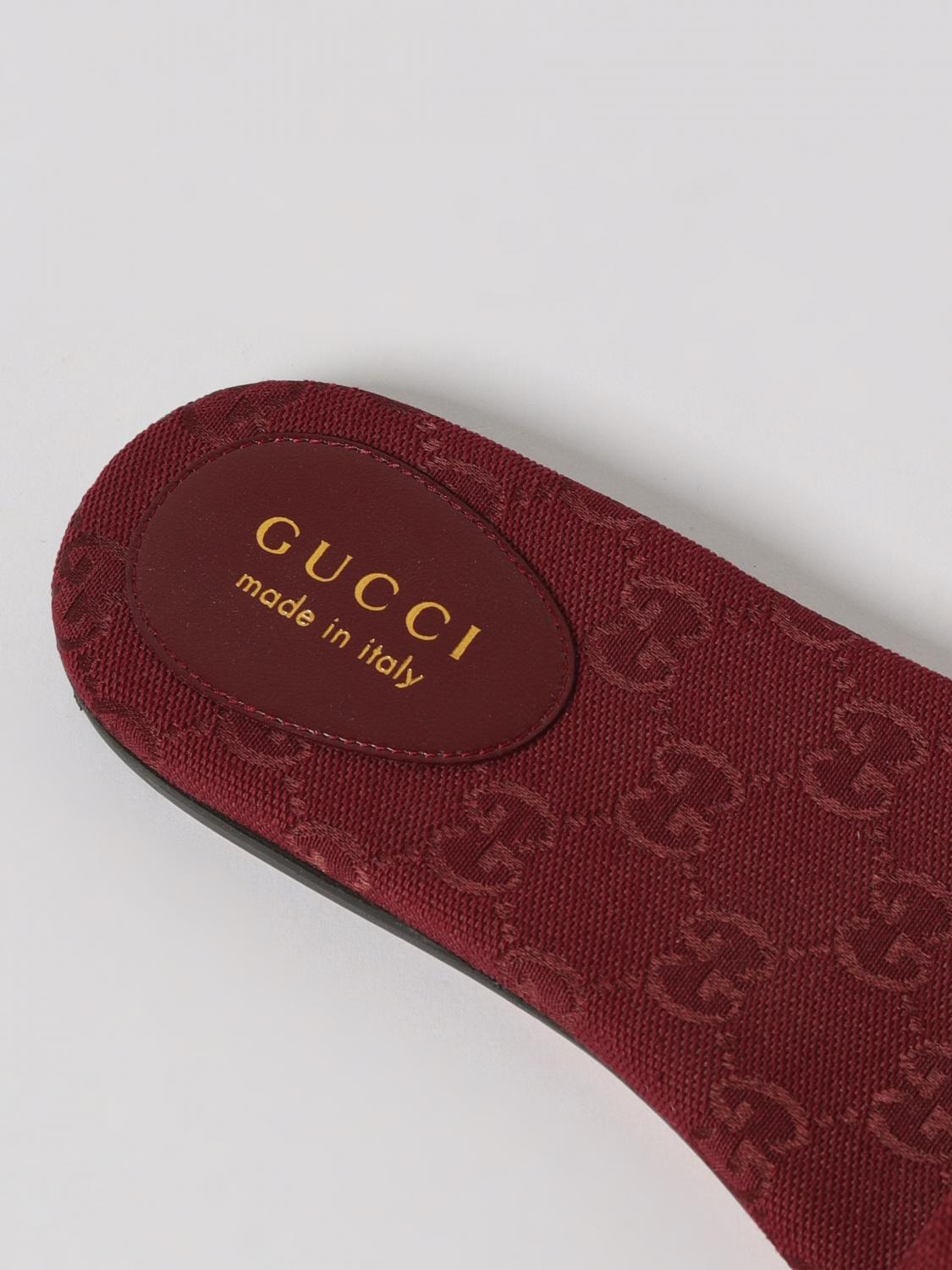 Flat sandals woman Gucci - 4