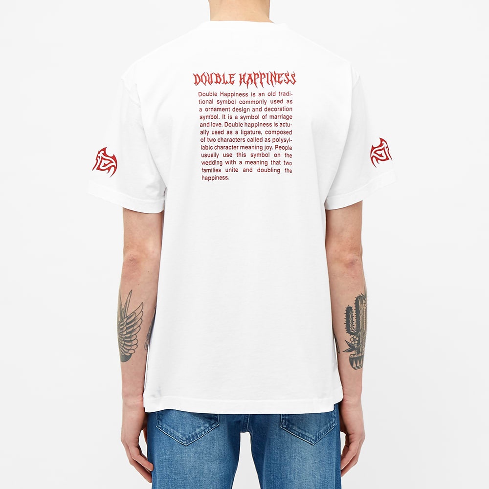 VETEMENTS Double Happiness Tee - 5