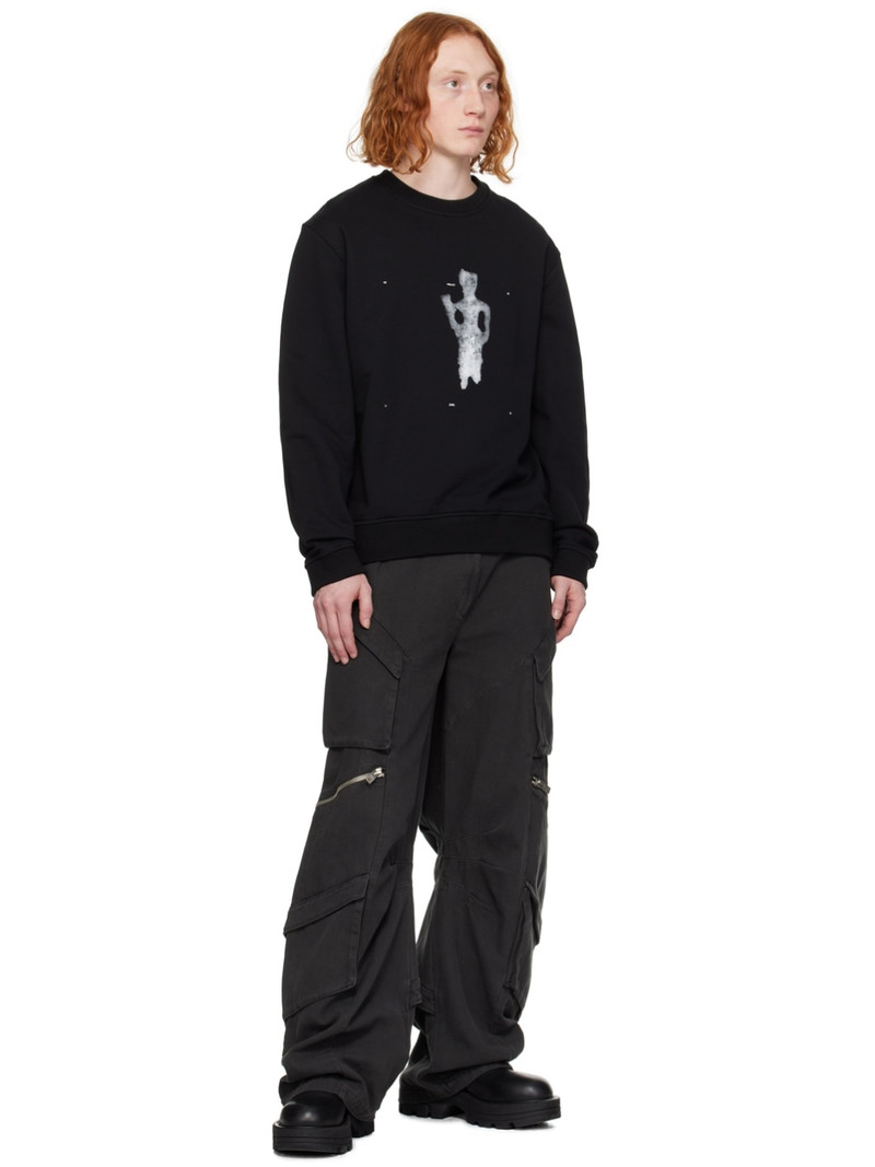 HELIOT EMIL™ Black Formation Sweatshirt outlook