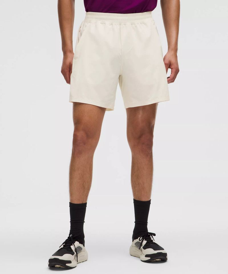 lululemon Pace Breaker Linerless Short 7" outlook