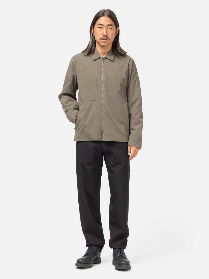 Veilance Mionn Insulated Overshirt Gnosis outlook