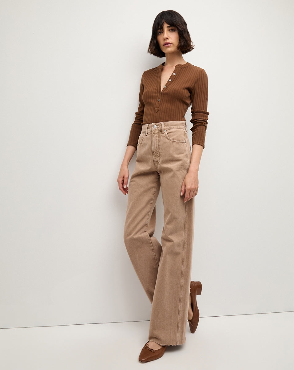JOCELYN HENLEY SHIRT - 3