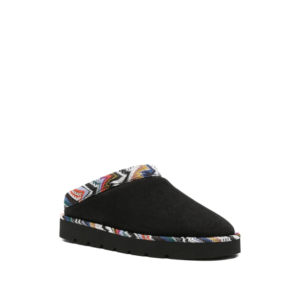 Missoni Black Slippers Women - 4