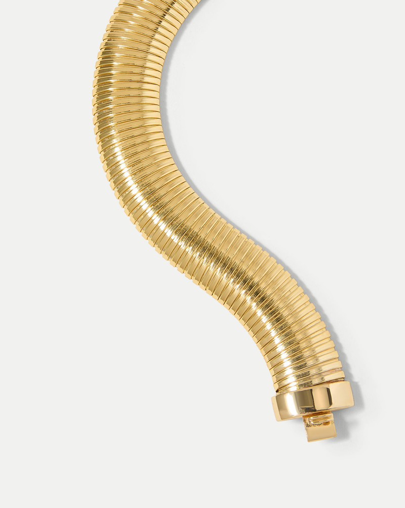 TUBOGAS COLLAR NECKLACE 4