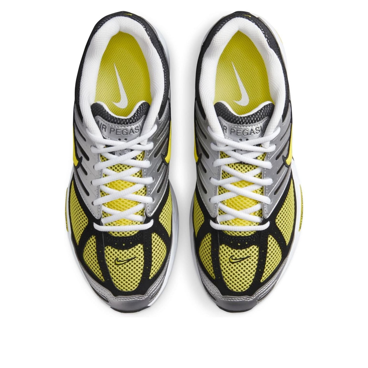 (WMNS) Nike Air Zoom Pegasus 2005 'Opti Yellow Metallic Silver' HQ5718-100 - 3