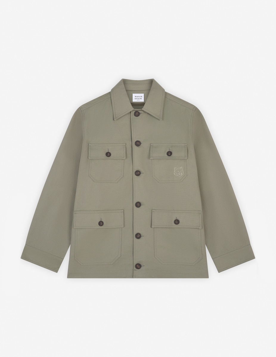UTILITY JACKET - 1