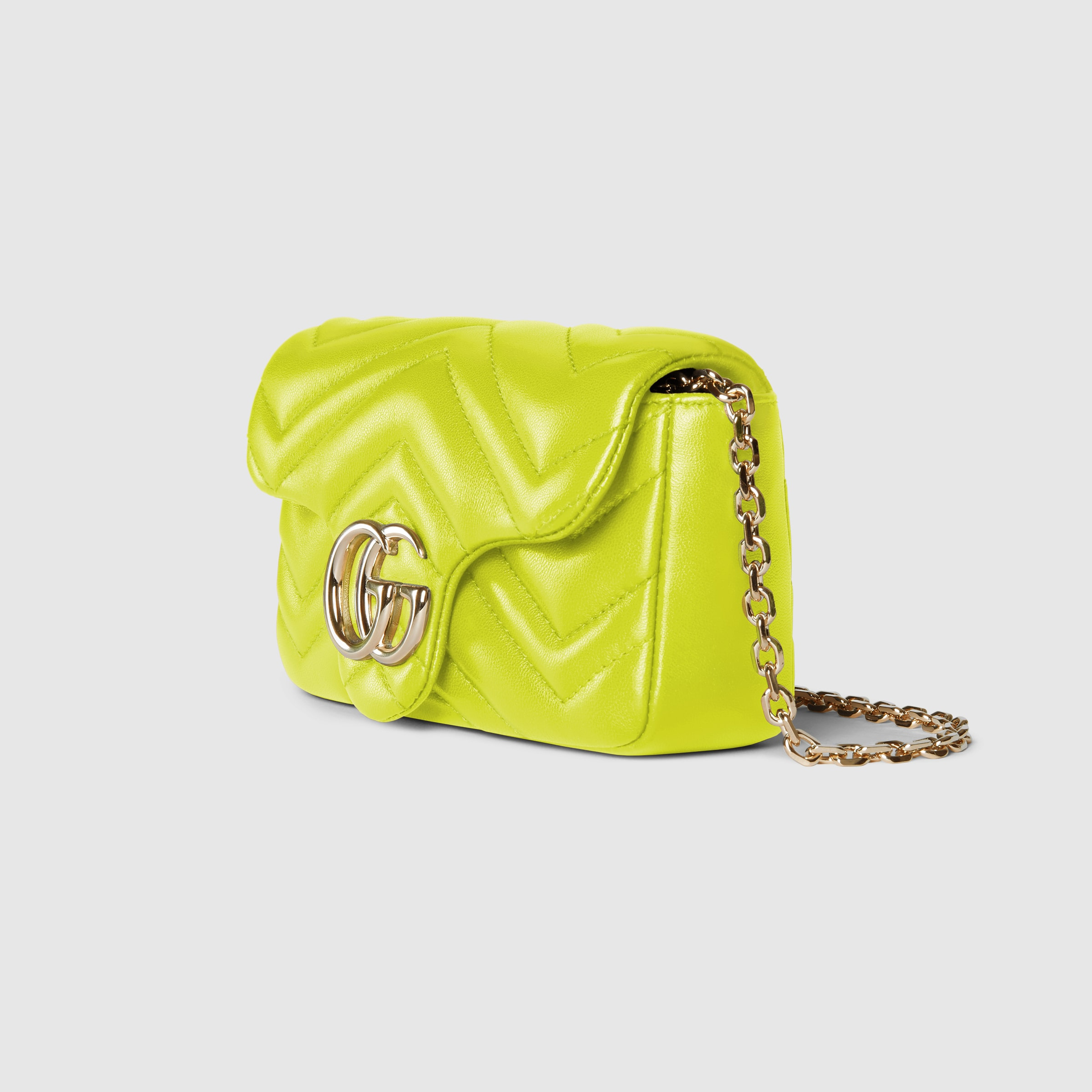 GG Marmont mini shoulder bag - 2