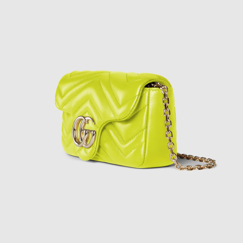 GUCCI GG Marmont mini shoulder bag outlook