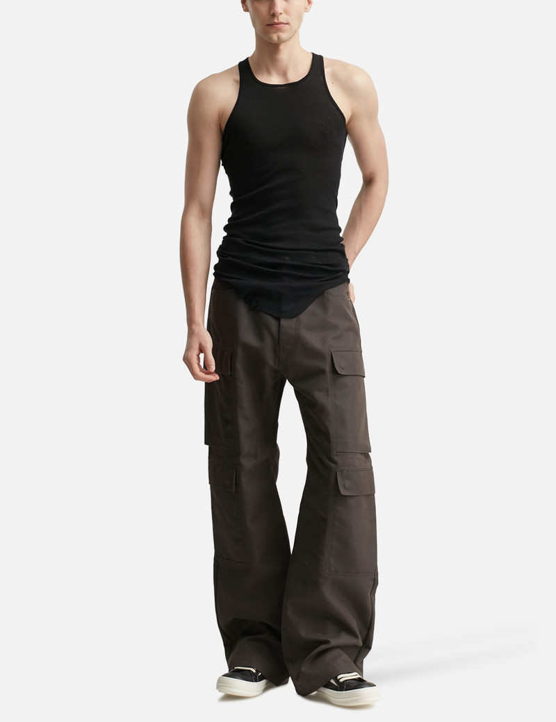 Rick Owens BASIC RIB TANK outlook
