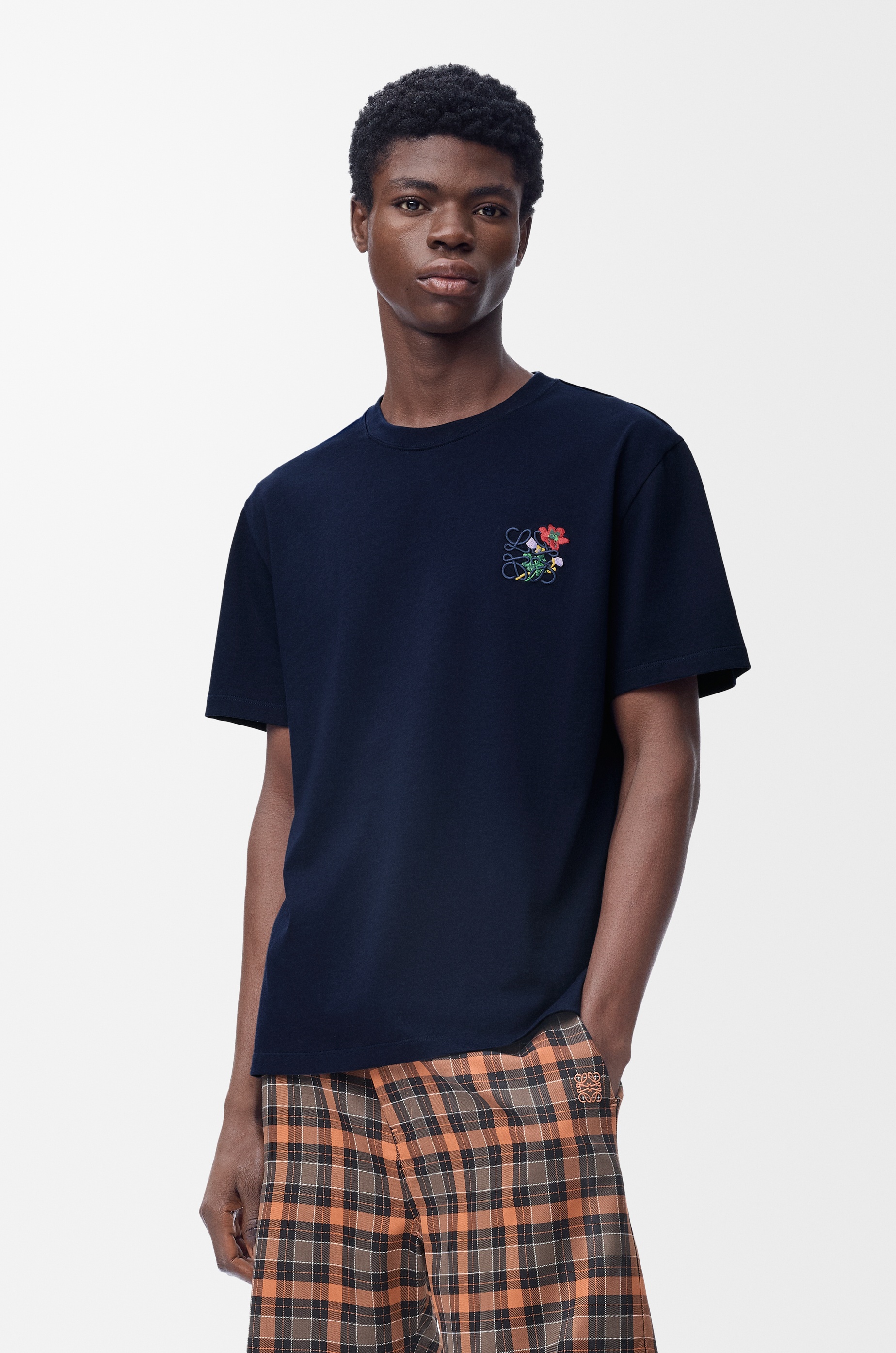 Relaxed fit T-shirt in cotton - 3
