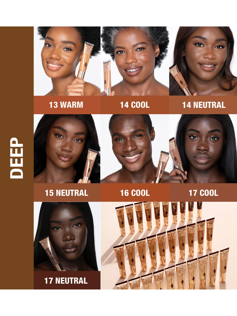 Women's Beautiful Skin Foundation - 14 Neutral 5