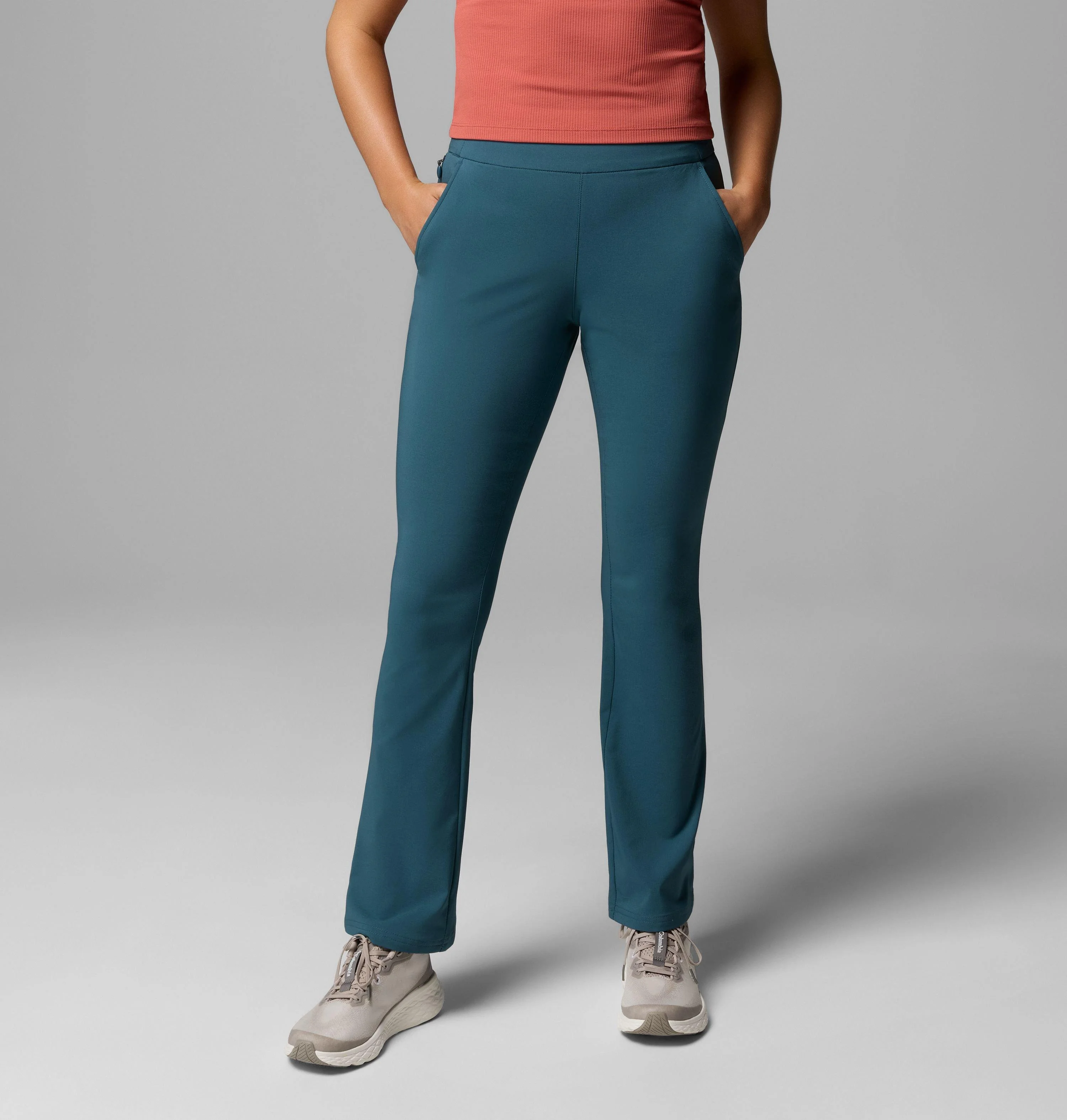 Women's All Seasons Bootcut Pants - 1