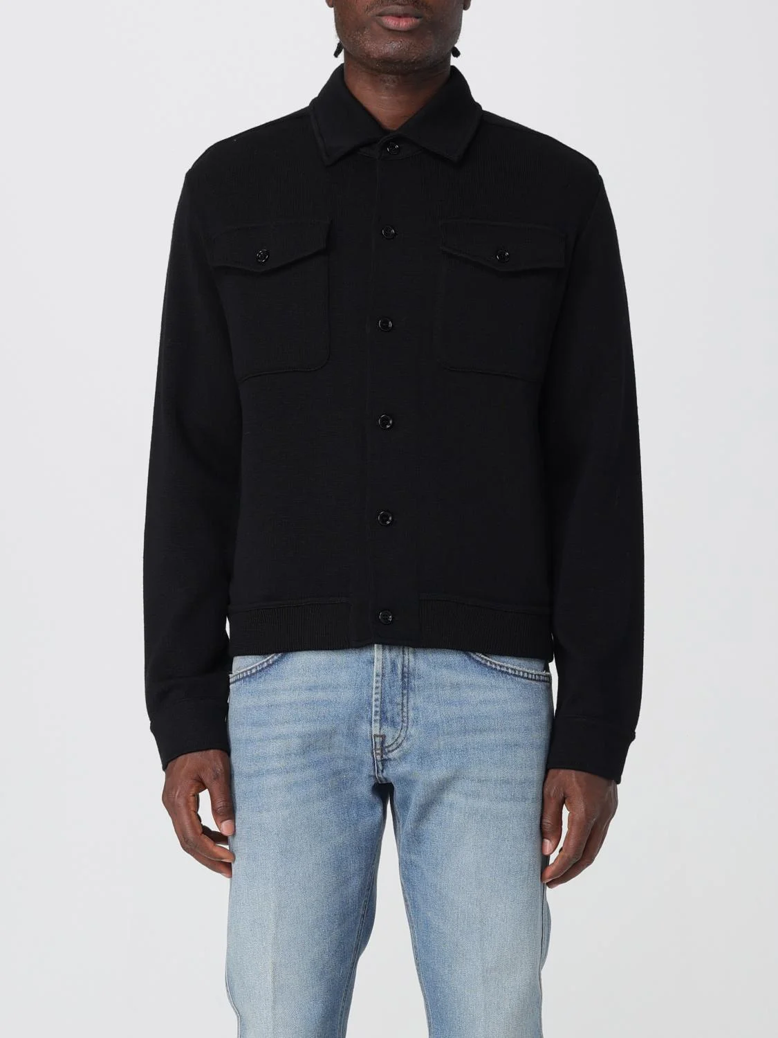 Jacket men Lardini - 1