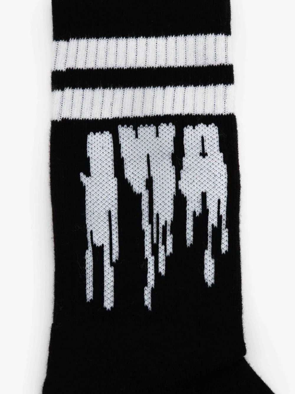 SHORT SOCKS WITH SLIME LOGO - 2