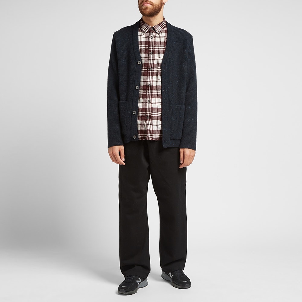 Acne Studios Sarkis Woven Check Shirt - 6