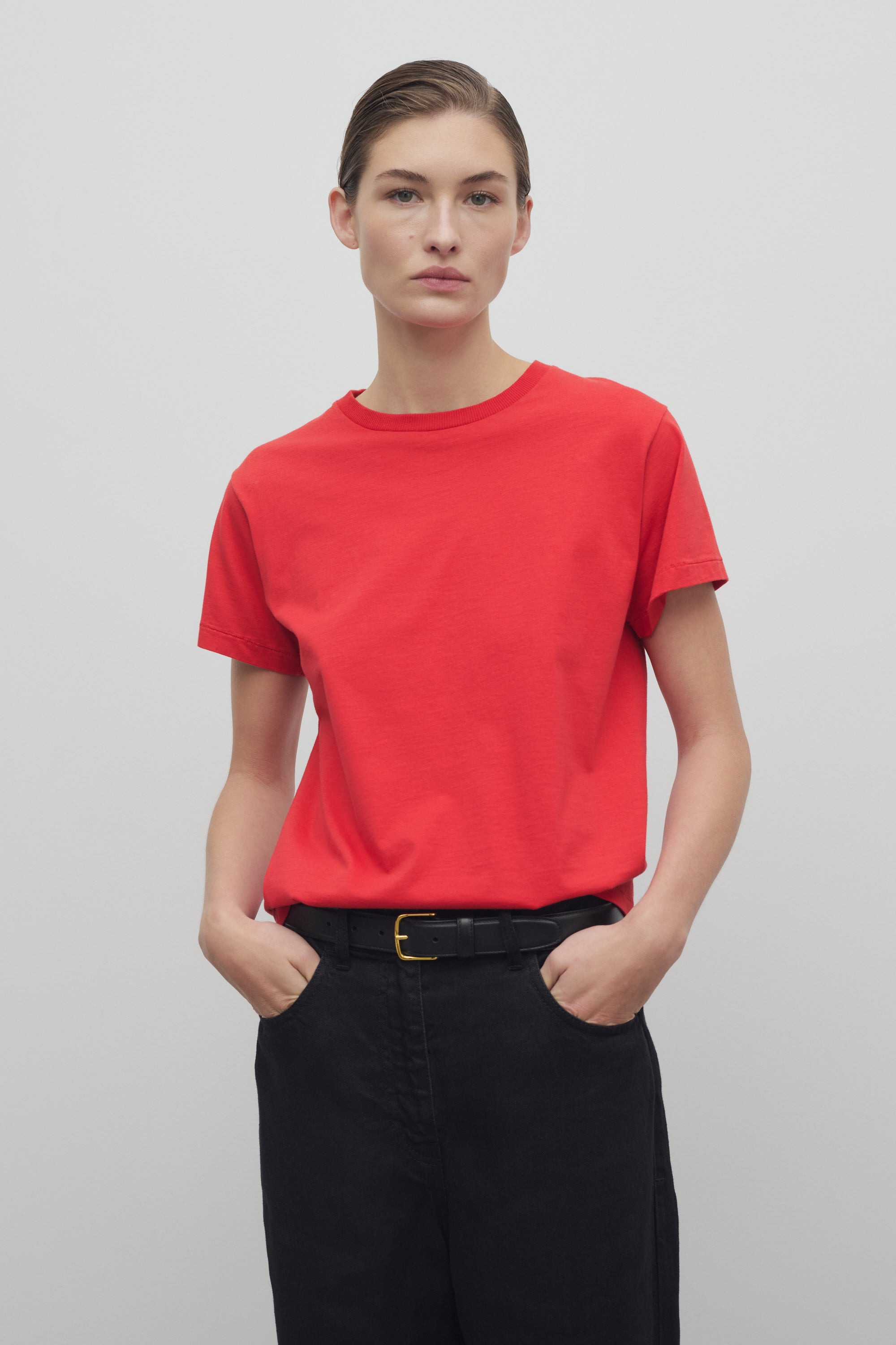 Florie Top in Cotton - 3