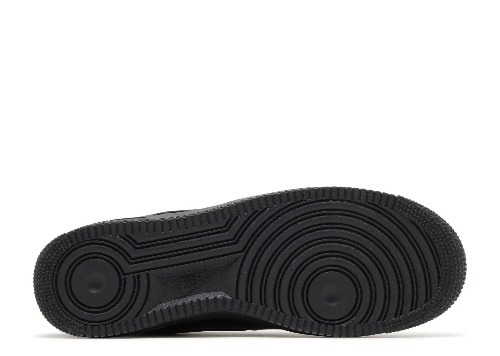 AIR FORCE 1 SP 'PERFORATED BLACK' - 4