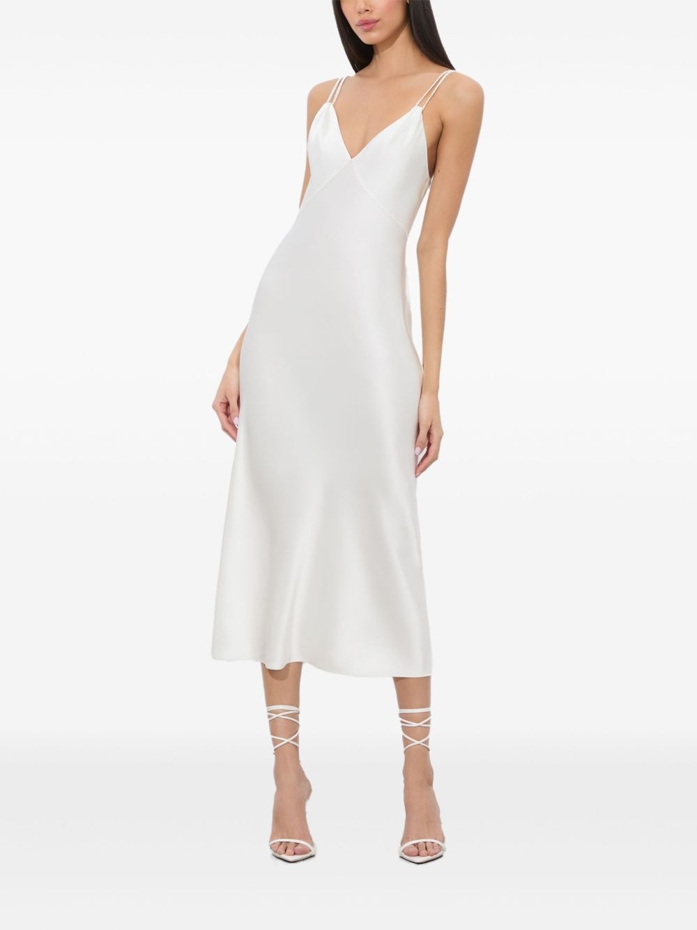 Kiro slip dress - 3