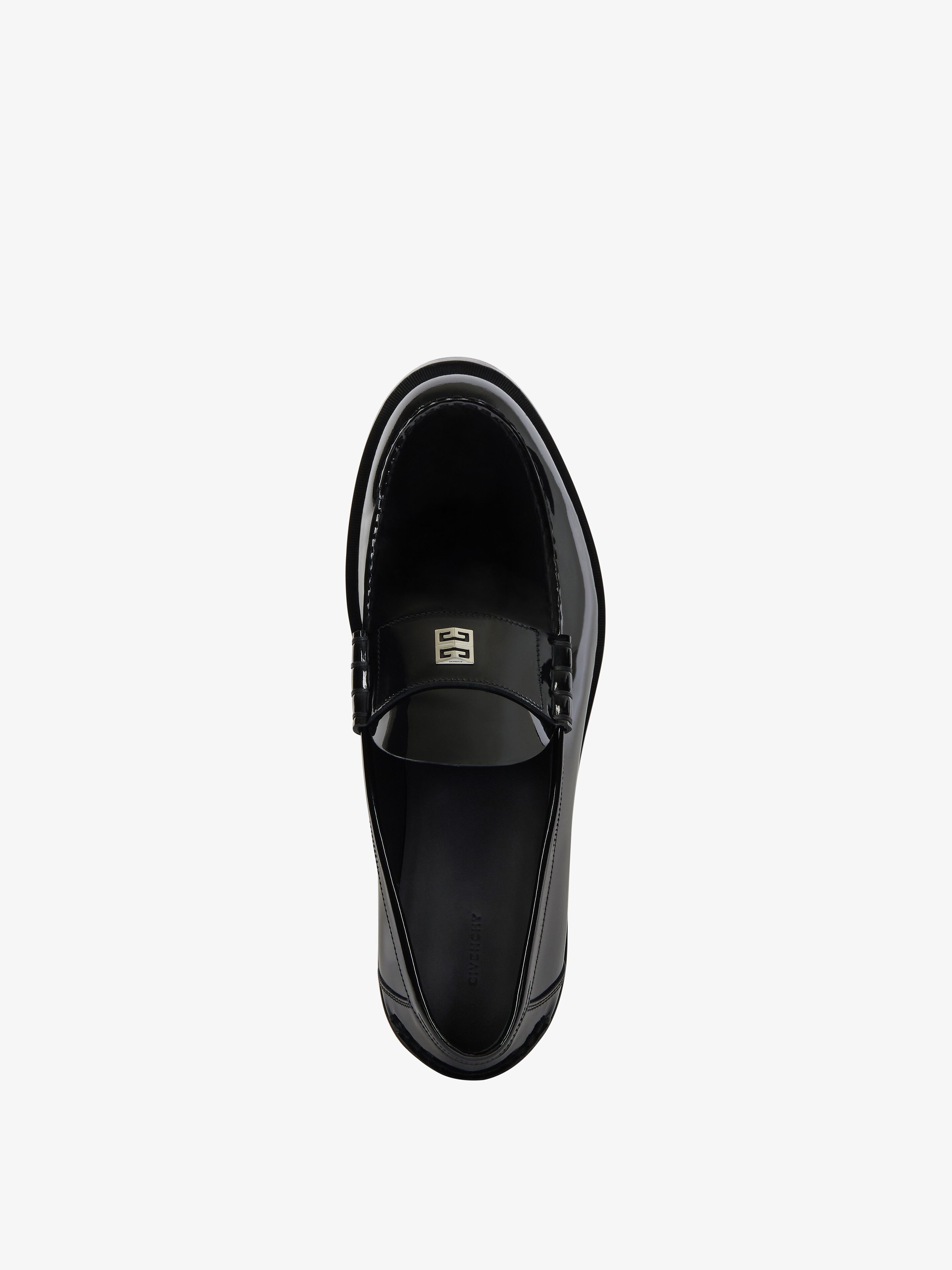 MR G LOAFERS IN PATENT LEATHER - 4
