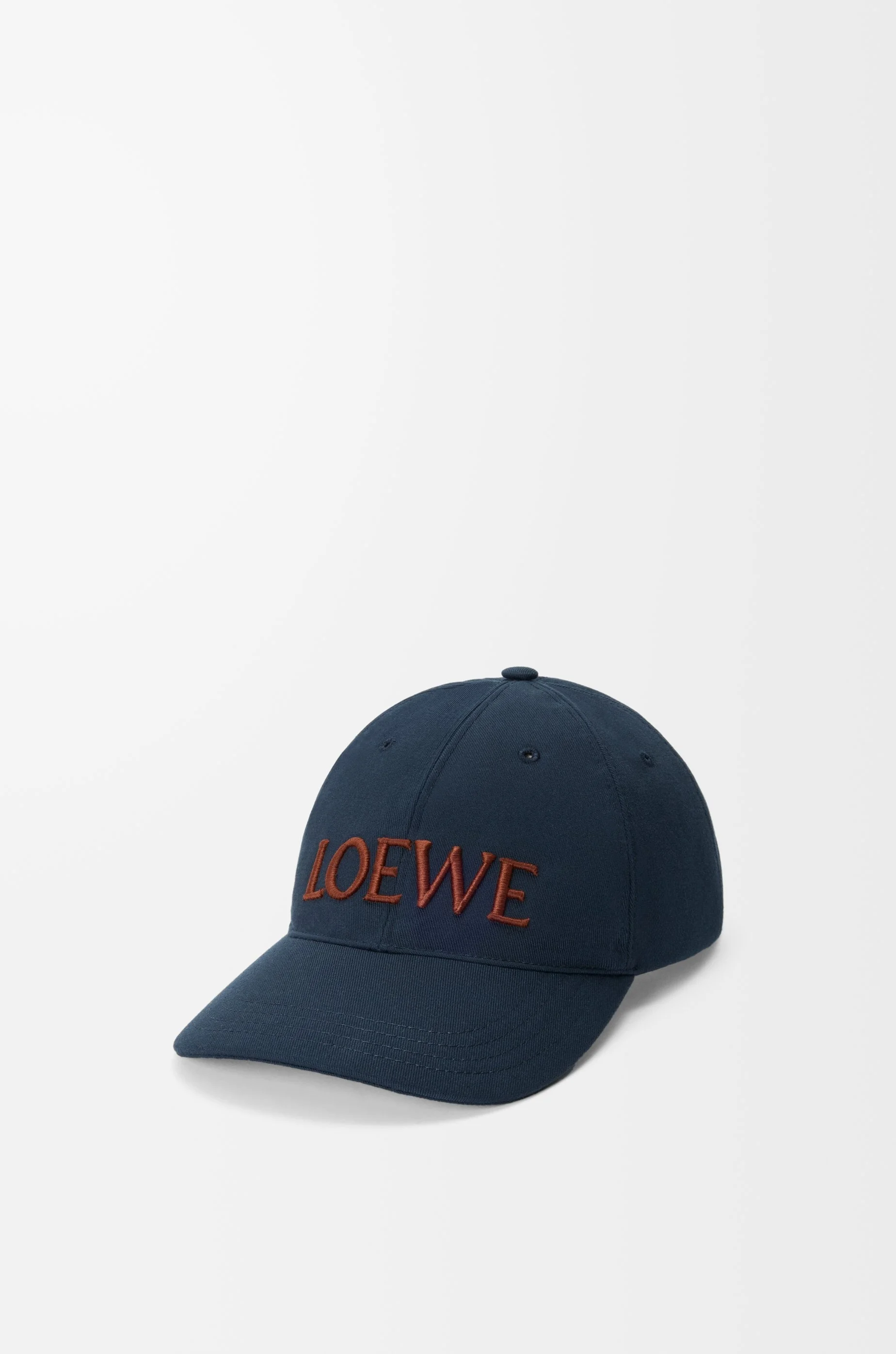 LOEWE cap in canvas - 1