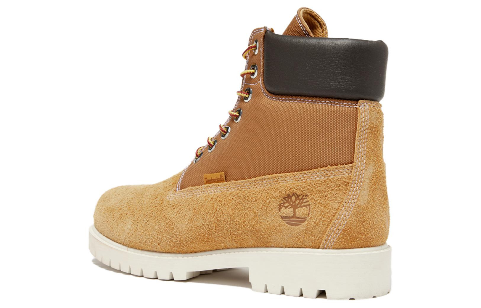 Timberland Heritage 6 Inch Waterproof Boots 'Wheat' TB0A69X32311 - 3