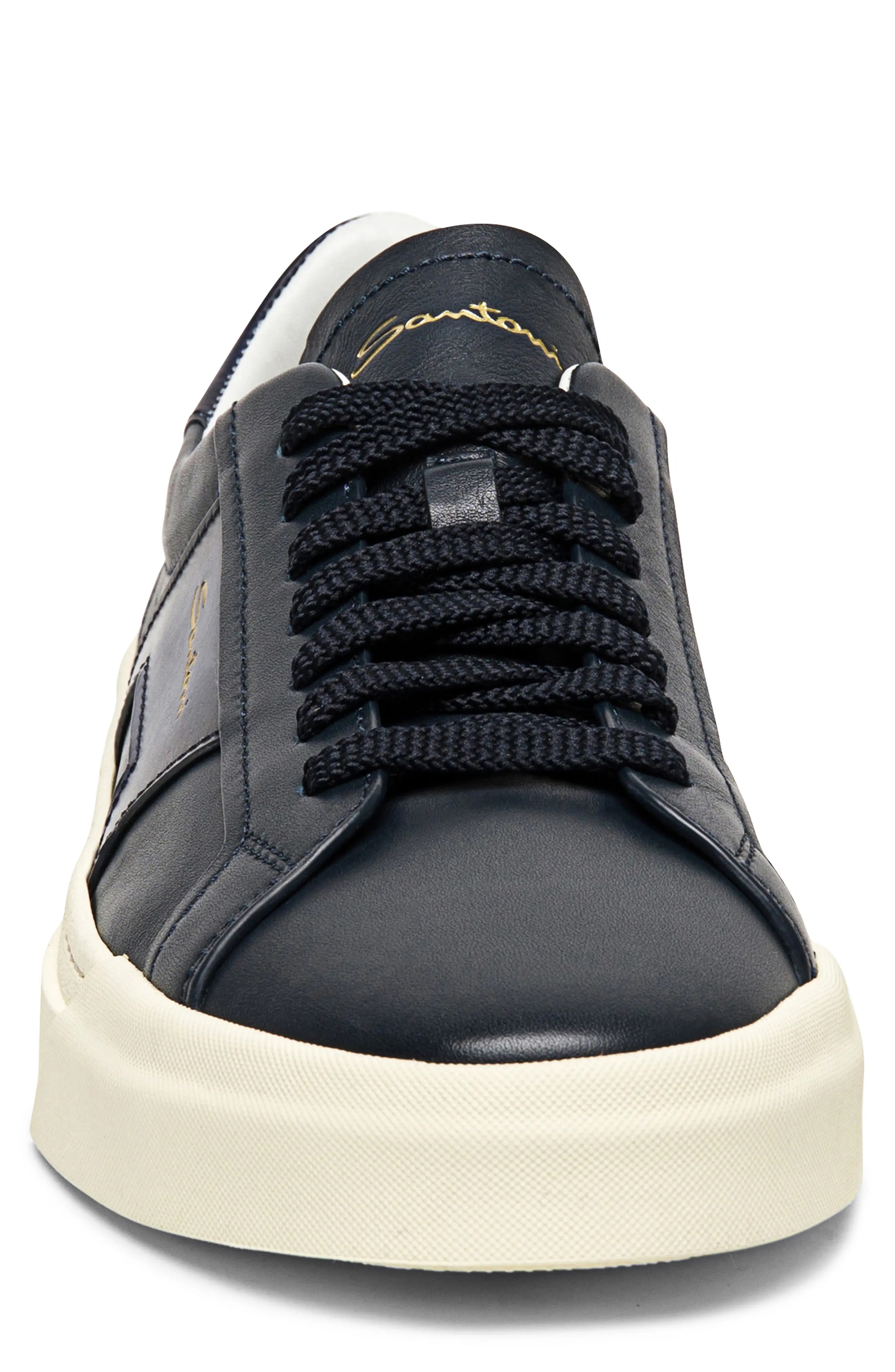 Burnished Colorblock Sneaker - 4