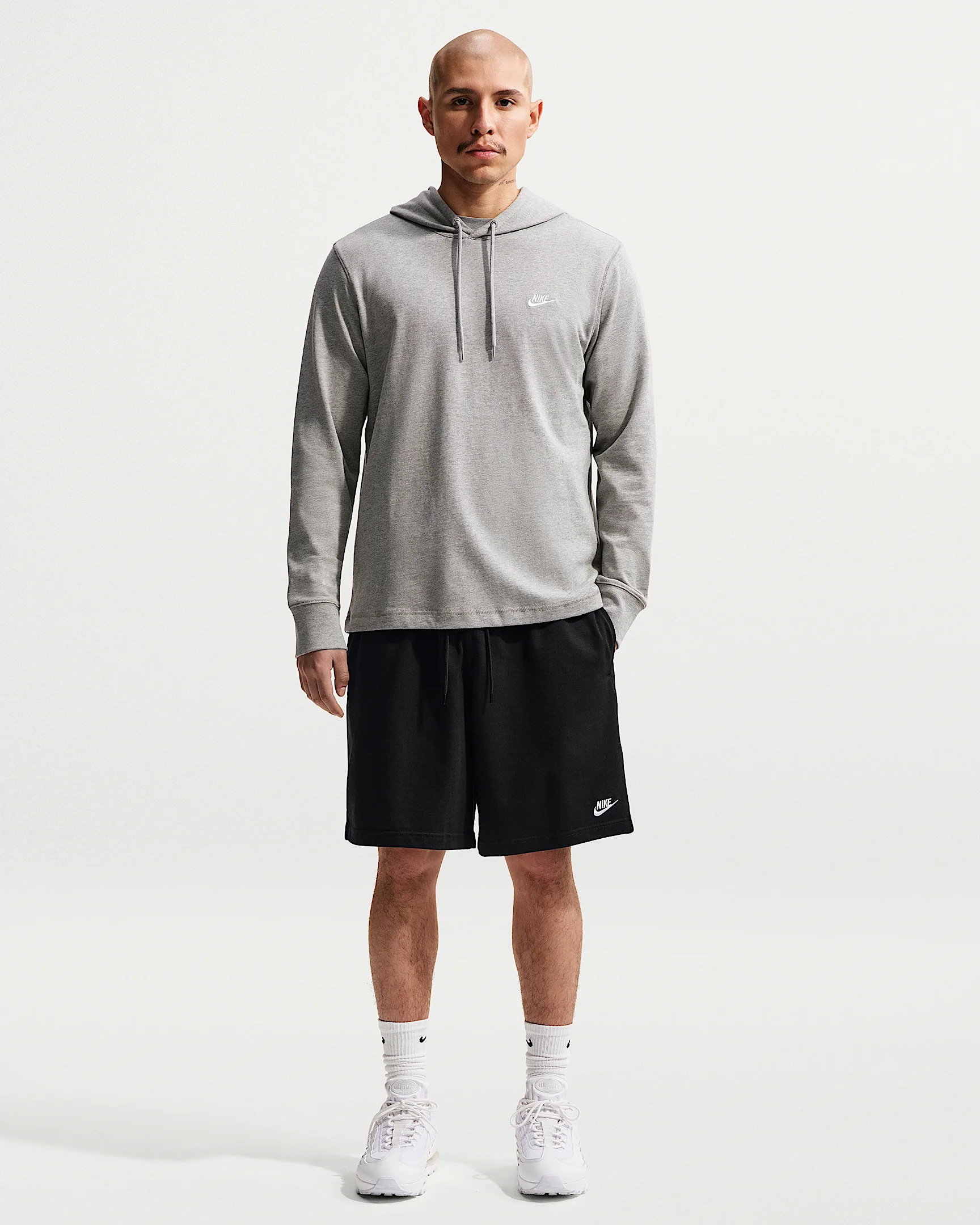 Nike Club Men's Knit Shorts - 1