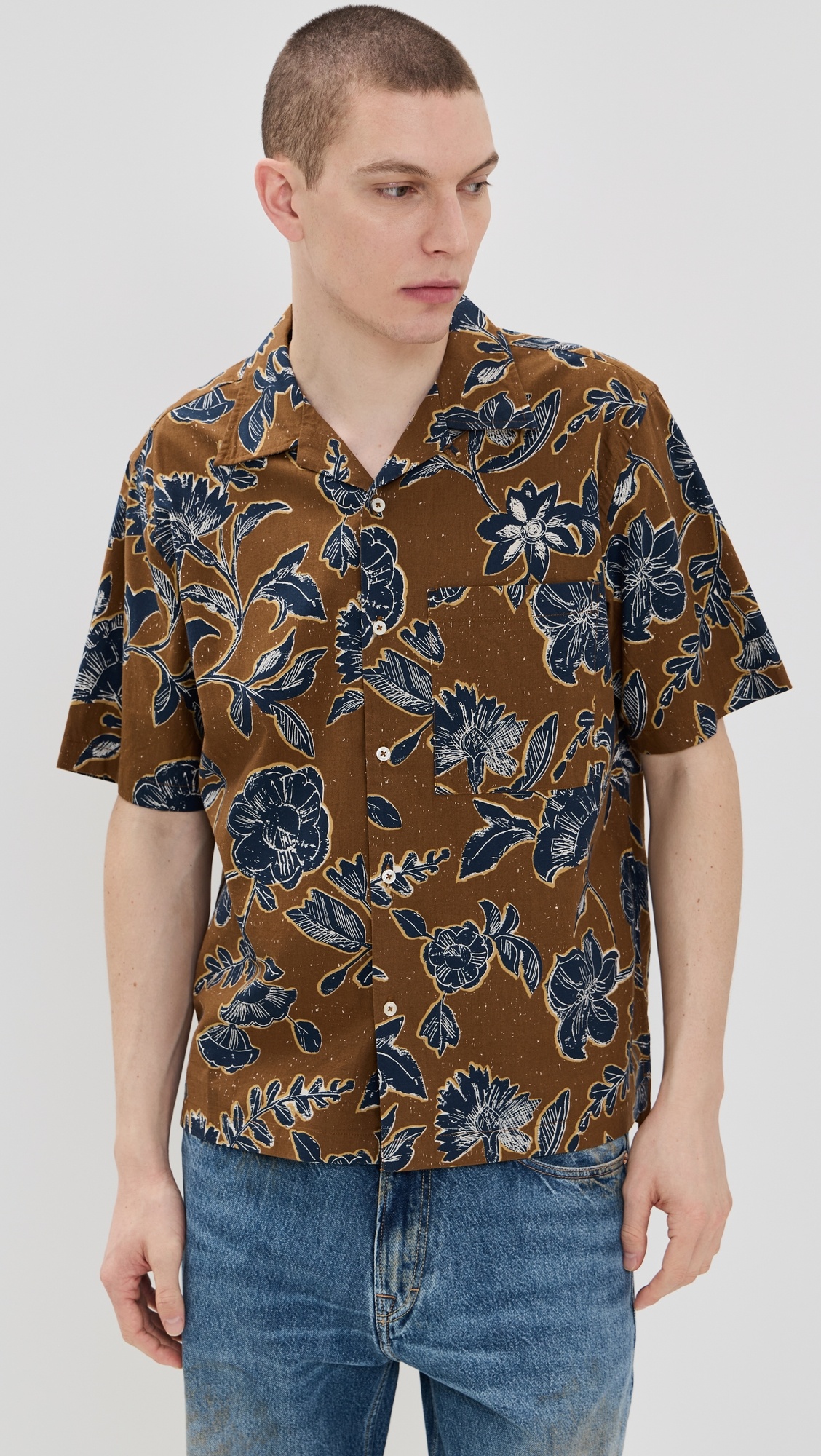 Camp Shirt - 6