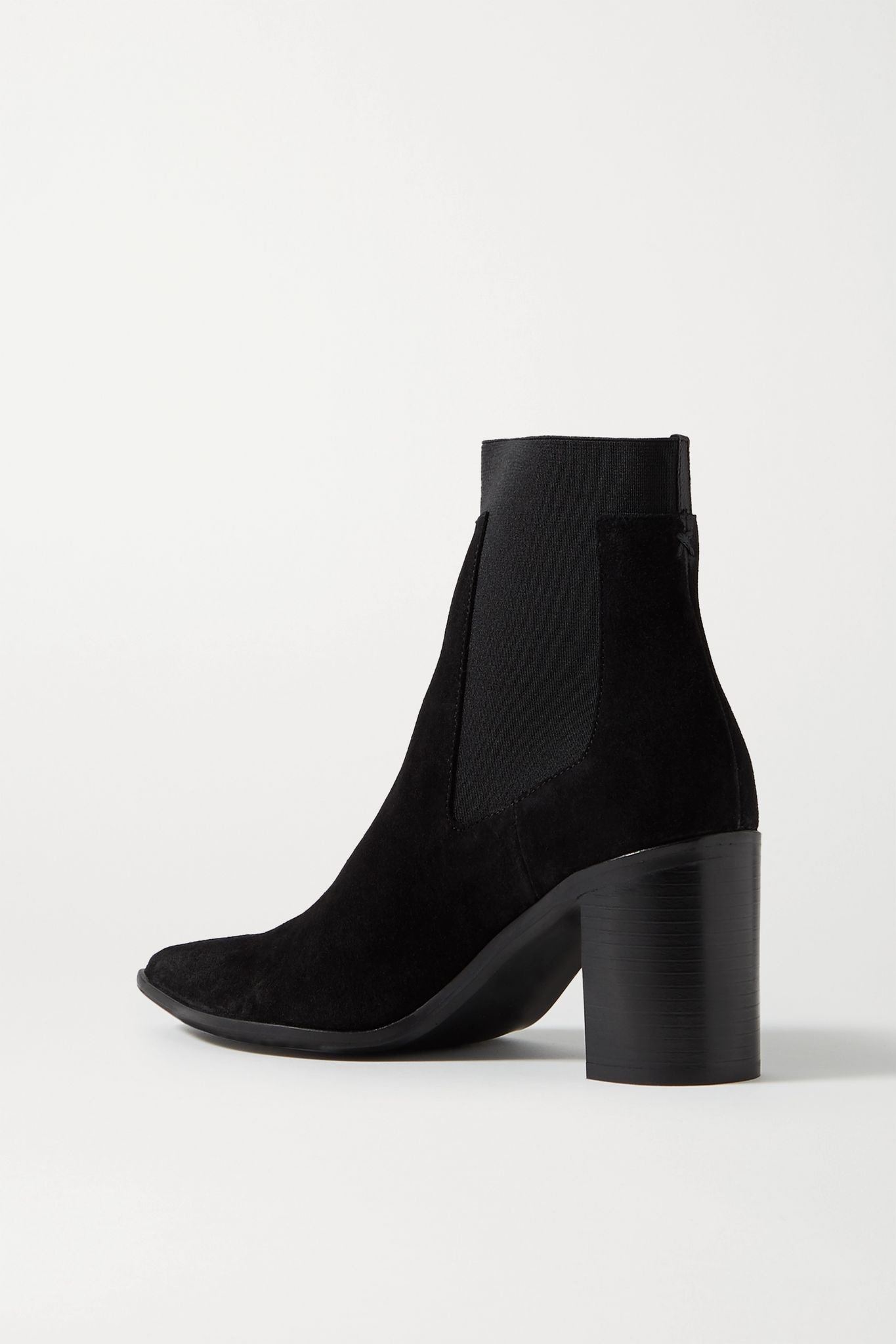 Brynn suede ankle boots - 3