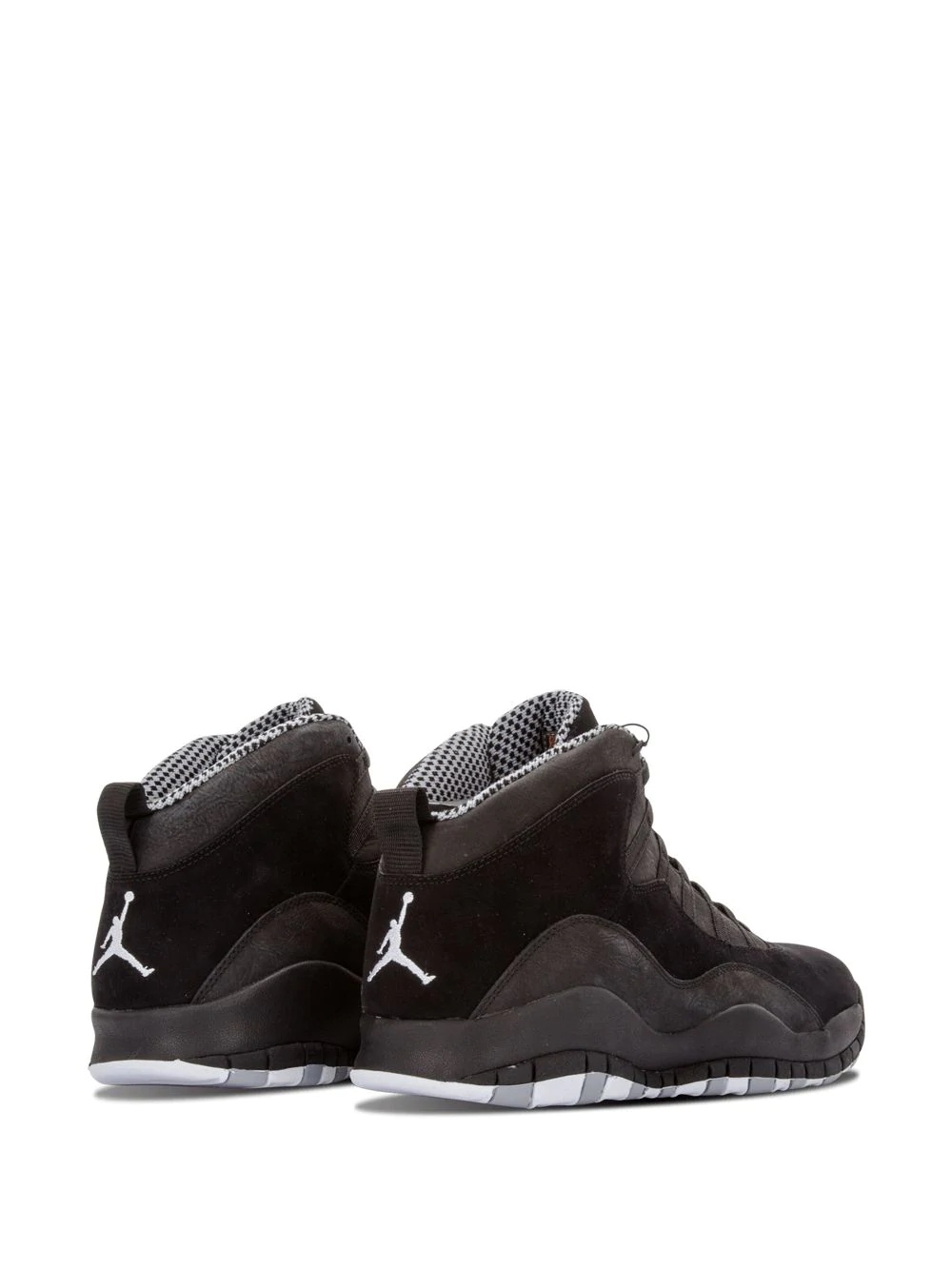 Air Jordan Retro 10 stealth - 3