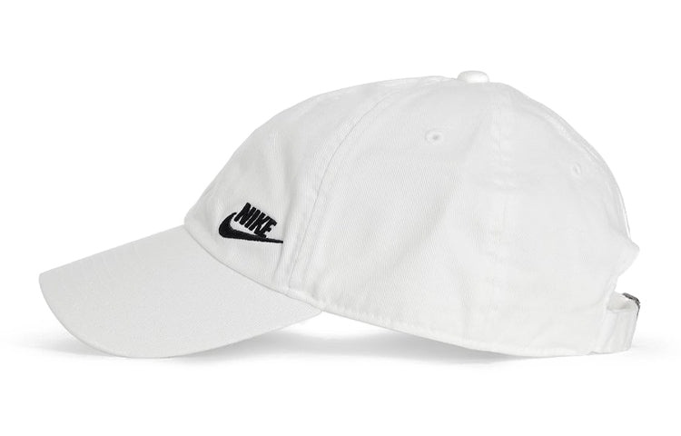 Nike Sportswear Heritage 86 Cap 'White' AO8662-101 - 3