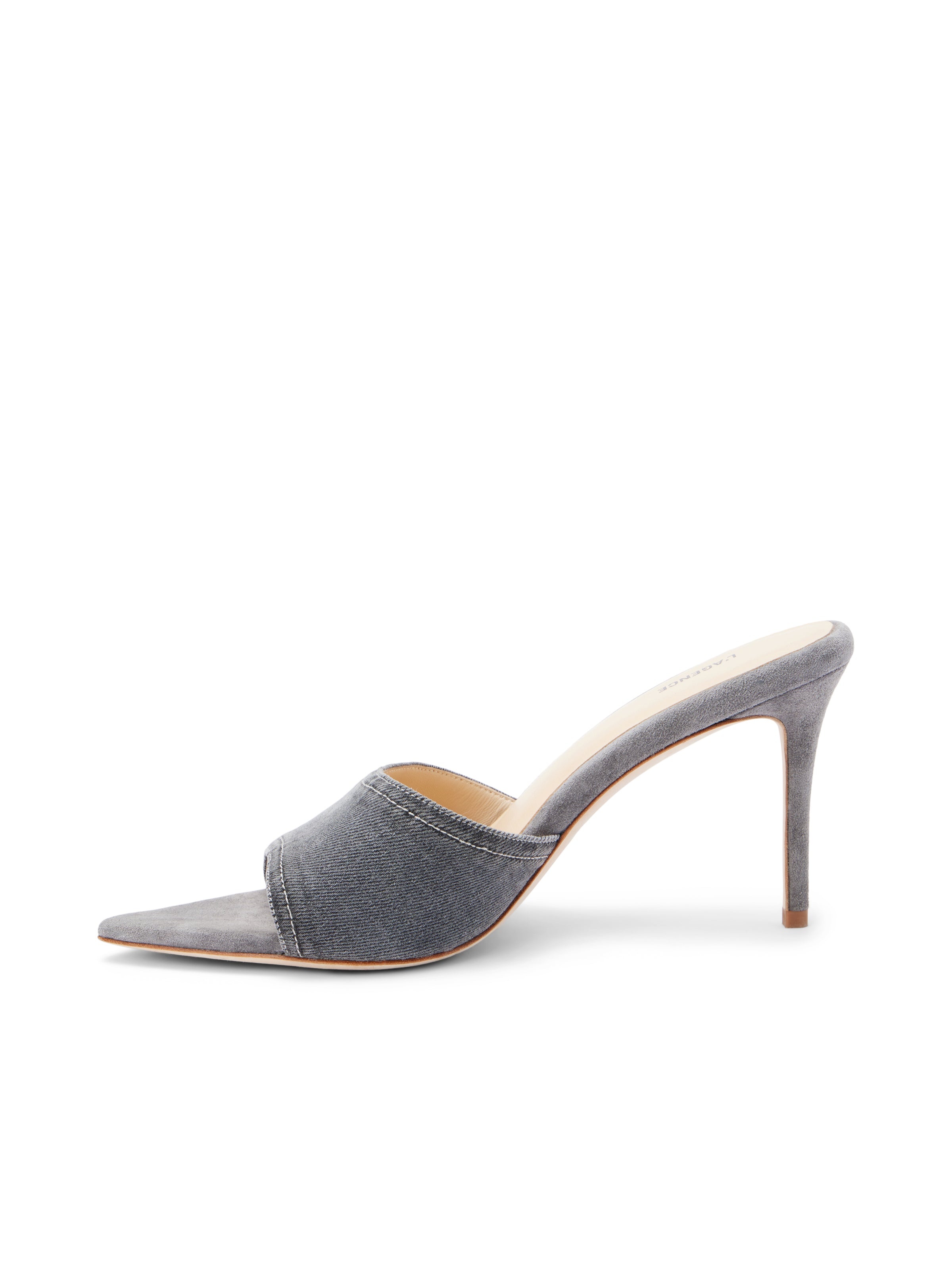Lolita Open Toe Mule - 3