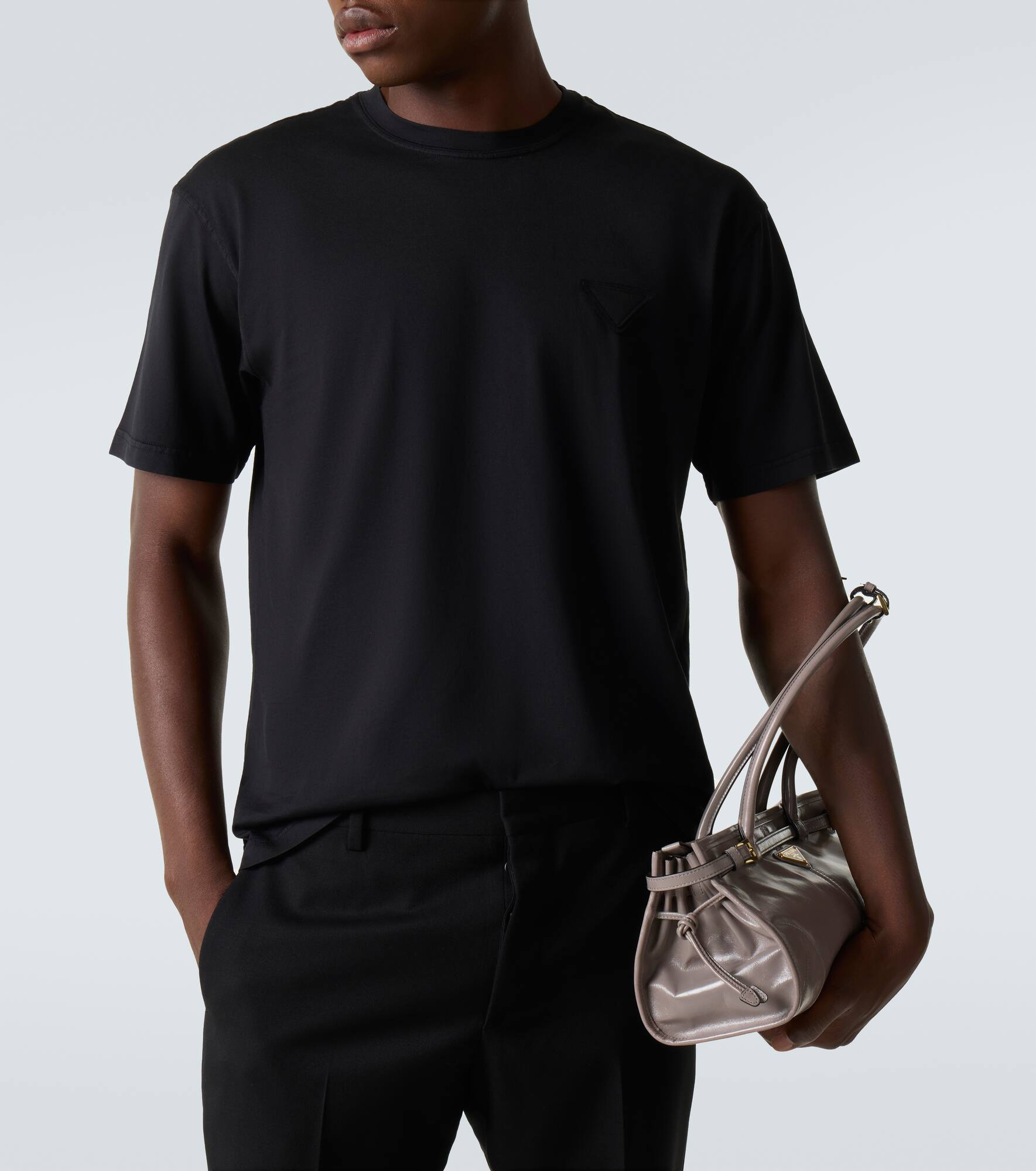 Cotton jersey T-shirt - 5